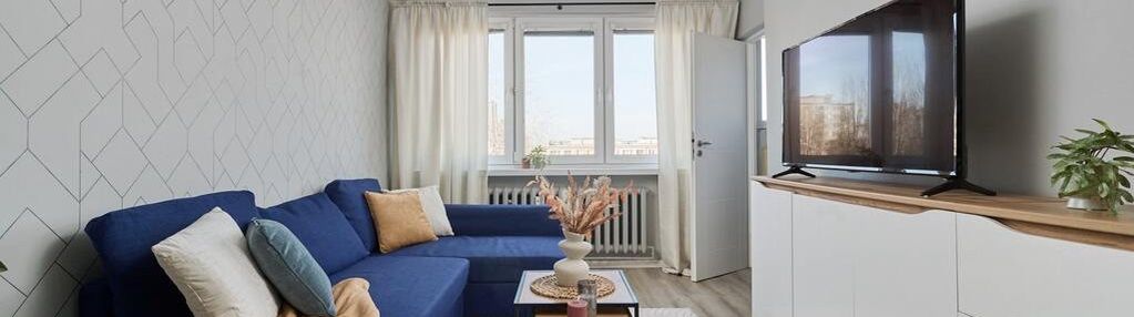 Przytulne 2 pokoje blisko centrum, świetny dojazd