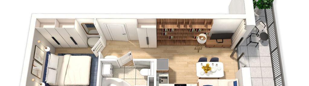 ❤️ idealne ! ponikwoda - z widokeim płd/zach widne