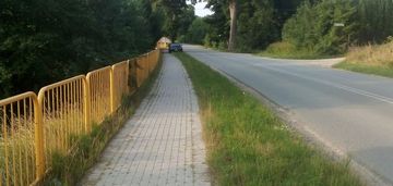 Działka w barłominie k. luzina z mediami