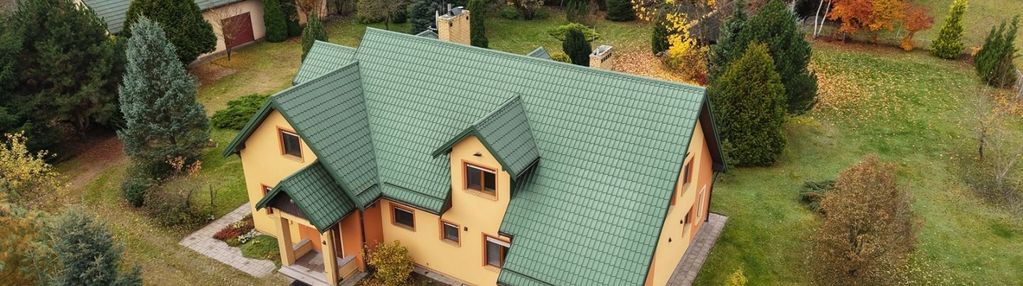 Malownicza posiadłość pod augustowem