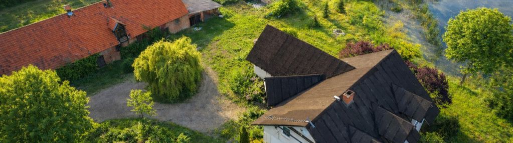 Przestronny dom z działką 6500 mk w gminie unisław
