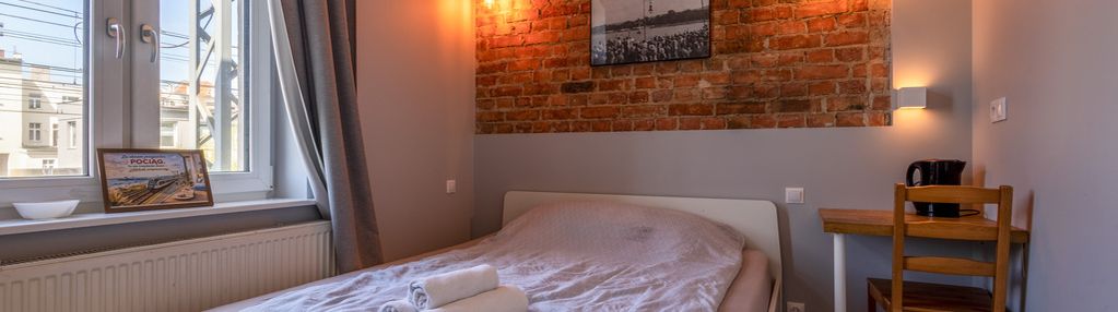 Sopot | przy plaży | 4 apartamenty | parking