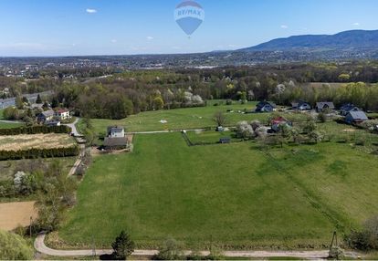 Działka pod dom z funkcją usługową