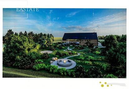 Działka inwestycyjna z warunkami zabudowy