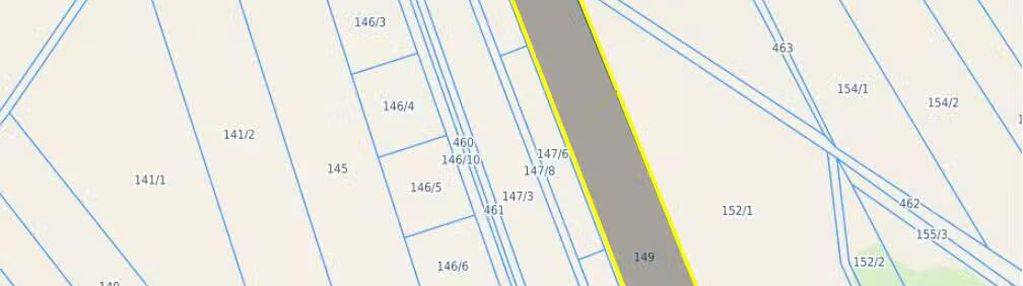 Działka rolna 1,84 ha siedliska gm wydminy