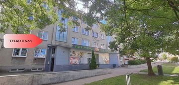 Centrum pruszcza |35m2| niskie opłaty | balkon