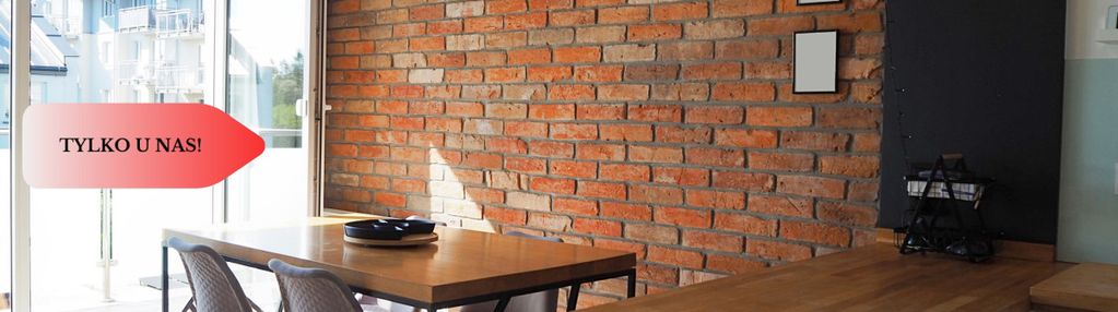 Nowoczesne mieszkanie borkowo