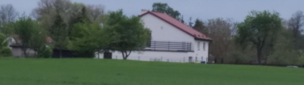 Czernin uzbrojona działka budowlana o pow. 1620 m2