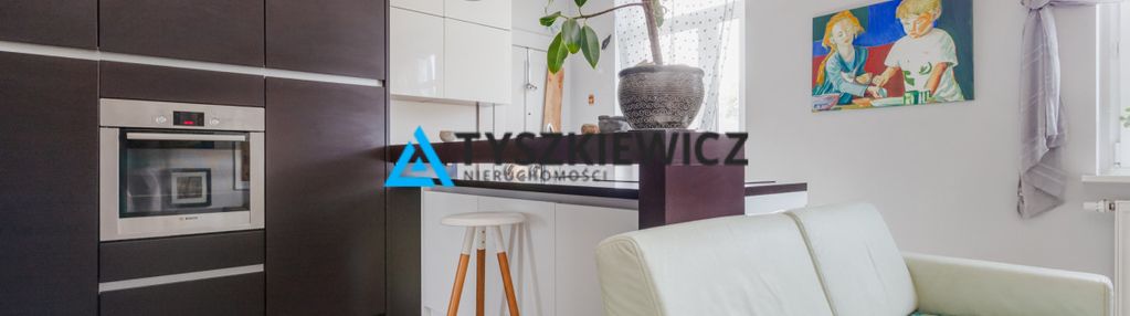 Mieszkanie w kamienicy.