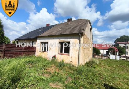 Dom na sprzedaż ćmielów 66 m2 działka 1593 m2