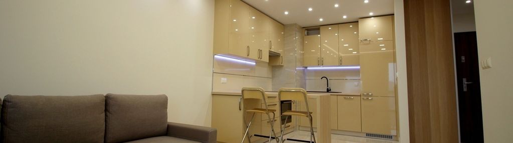 Przytulne 2-pok 43m2+balkon*krowodrza*ul.poznańska