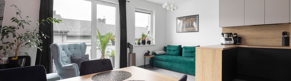 Borkowo | 80 m² | 4 pokoje | balkon | 2023r.