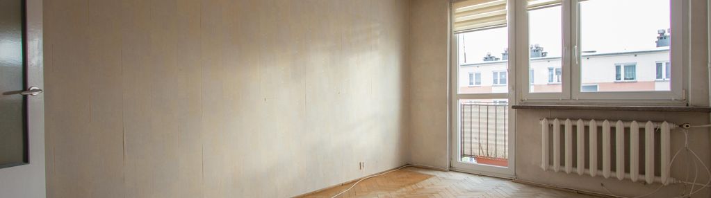 Dwa pokoje na osiedlu słonecznym