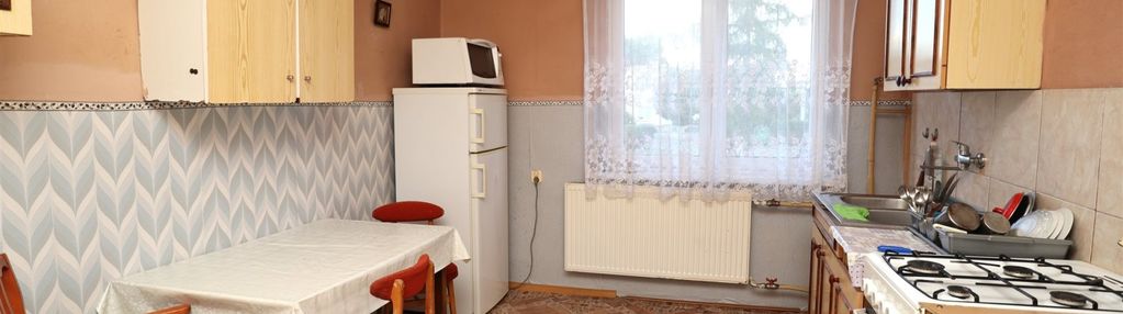4-pokojowe mieszkanie na sprzedaż w niemczynie