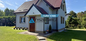 Dom z dużą działką 3100 m² – cisza i przestrzeń