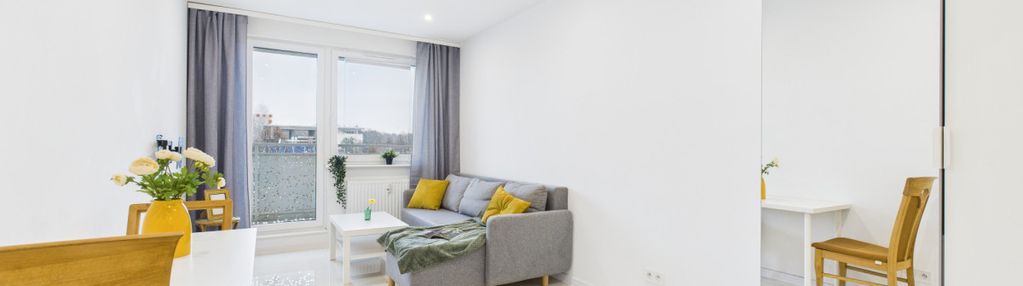 Kawalerka w zielonej części katowic - ochojec