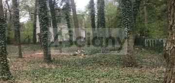 Milanówek, piekna dzialka