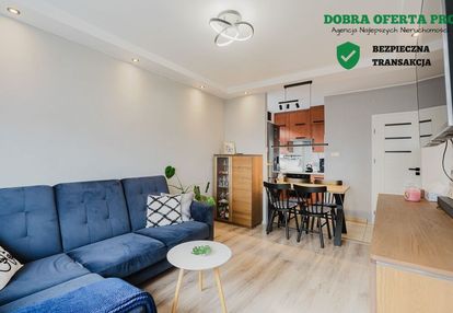3 pokoje z balkonem blisko śródmieścia