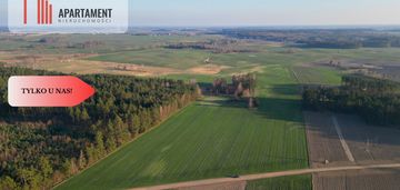 Siedlisko, 5,9 ha, pod inwestycje