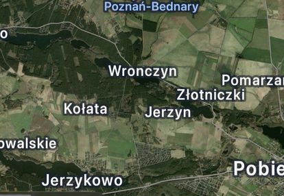 Złotniczki działka budowlana 1239m2
