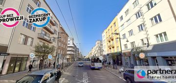 Cała kamienica przy świętojańskiej w gdyni