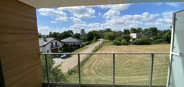 Ostatni taki apartament.zieleń, cisza i przestrzeń