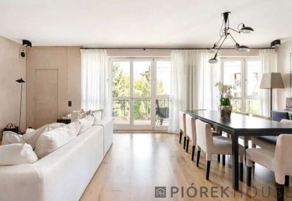 4-pokojowe mieszkanie na wilanowie