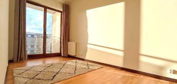 Bemowo | 3 pokoje | garaż | las