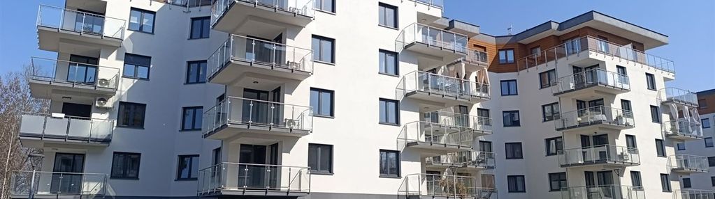 3-pokojowe mieszkanie w nowym budownictwie