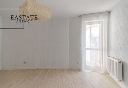 Pkp 500 m | 2 pok. z garderobą | balkon | wołomin