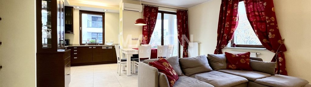 Apartament przy parku