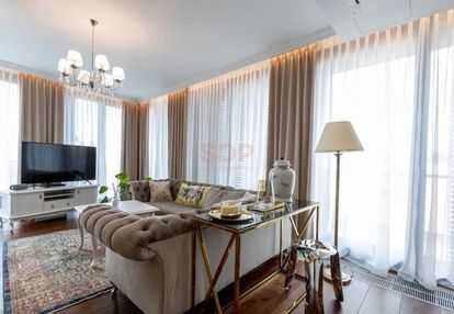 Luksusowy apartament z tarasem na dachu centrum