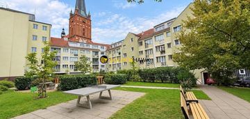 Kawalerka z osobną kuchnia! centrum! brama portowa