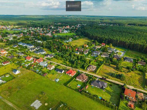 Działka pod bliźniaki w tanowie | pum 1 678 m²