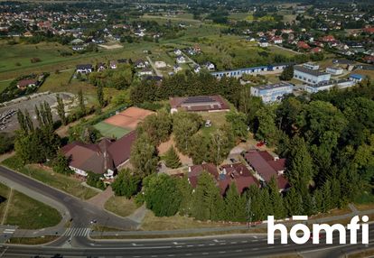 Działka inwestycyjna 1,7 ha – turystyka zamość