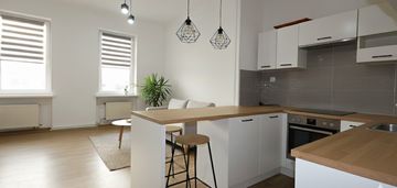 2-pok. bezczynszowe mieszkanie • 46 m² • 1 piętro