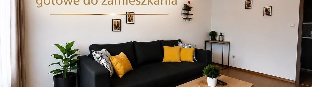 Przestronne 3-pokojowe mieszkanie – 67,5 m²