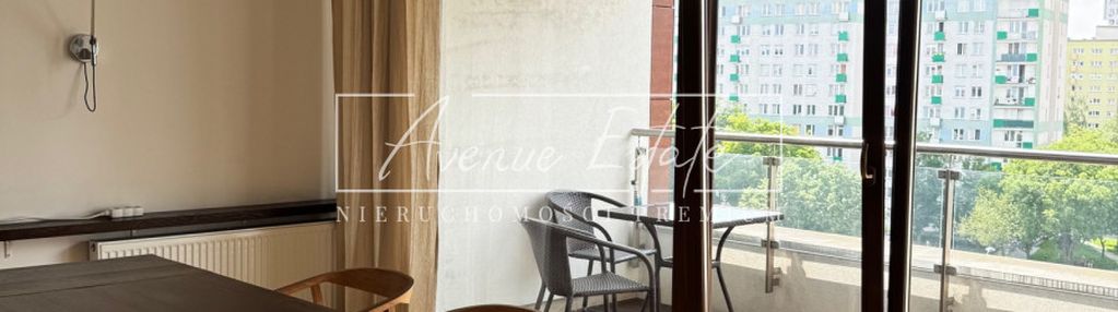 Cudownie doświetlony apartament na mokotowie/służe