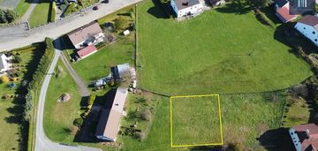 Bronów - idealna pod budowę jednorodzinnego domu