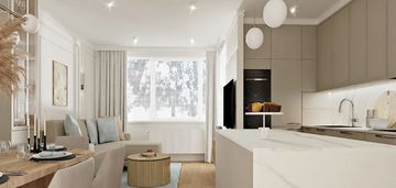 ⭐5 mi od centrum ⭐ narożny ogródek-40m2⭐podłogówka