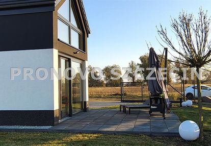 Lubczyna dom z ogrodem nad zalewem szczecińskim