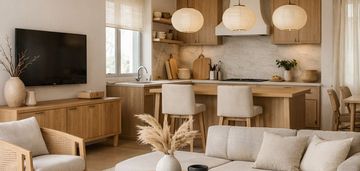 Gotowe do odbioru/idealne na start/duży balkon