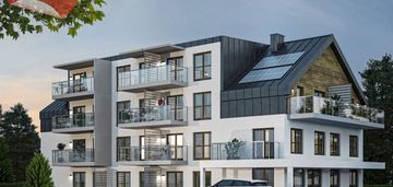 0%, deweloperskie w kameralnym budynku (stegna)