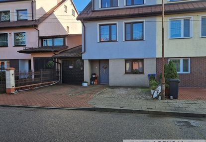 Dom, szeregówka, augustów