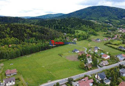 Targanice działka budowlana -rezerwacja