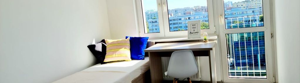 Rozkładowe 3 pokoje i galeria mokotów i inwestycyj