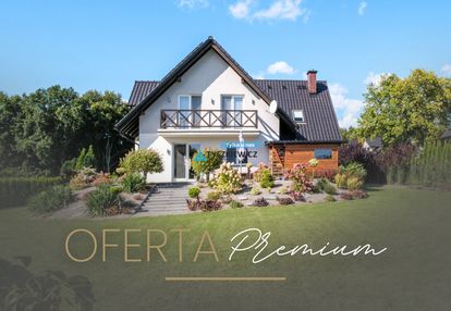 Dom z fotowoltaiką 6 pok warzenko lipowa