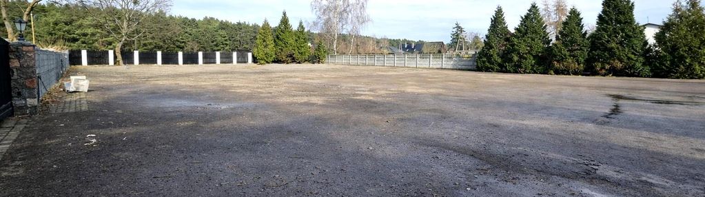 Działka inwestycyjna blisko morza.