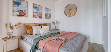 1 pok. 38 m² | metro lazurowa | bemowo