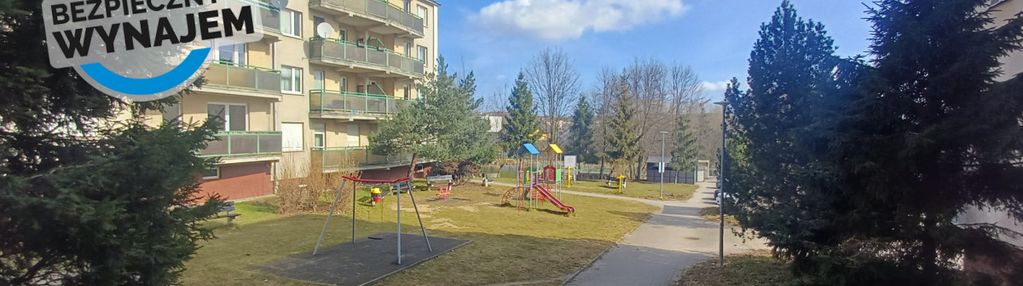 Wynajmę kaawalerkę przy ul. k. bergiela